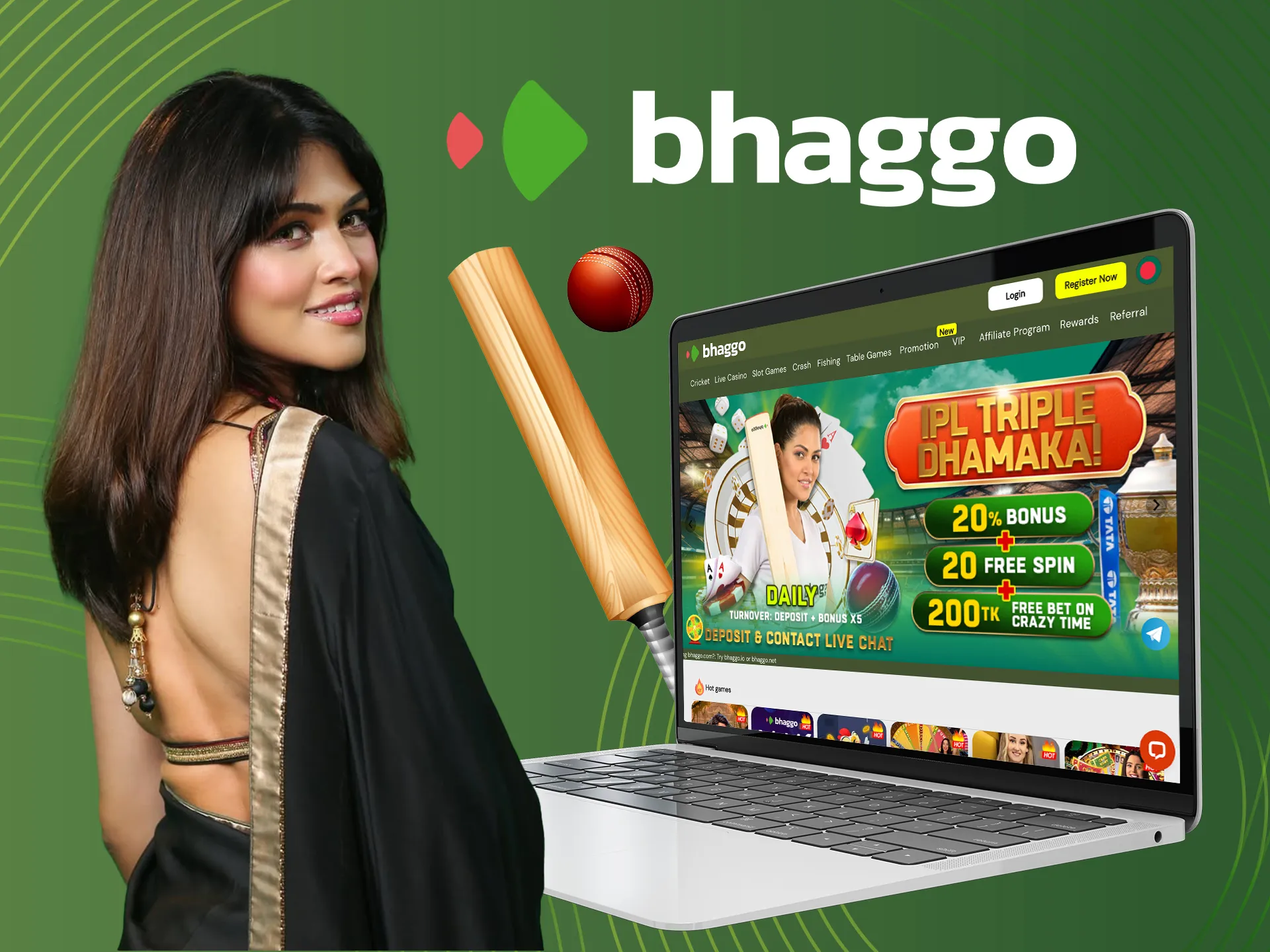 Explore the purpose of the partnership between Peya Jannatul and Bhaggo.