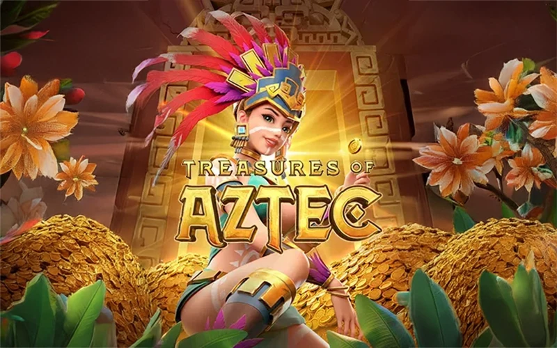 Have an unforgettable experience with the Treasure of Aztec game from Bhaggo Casino.
