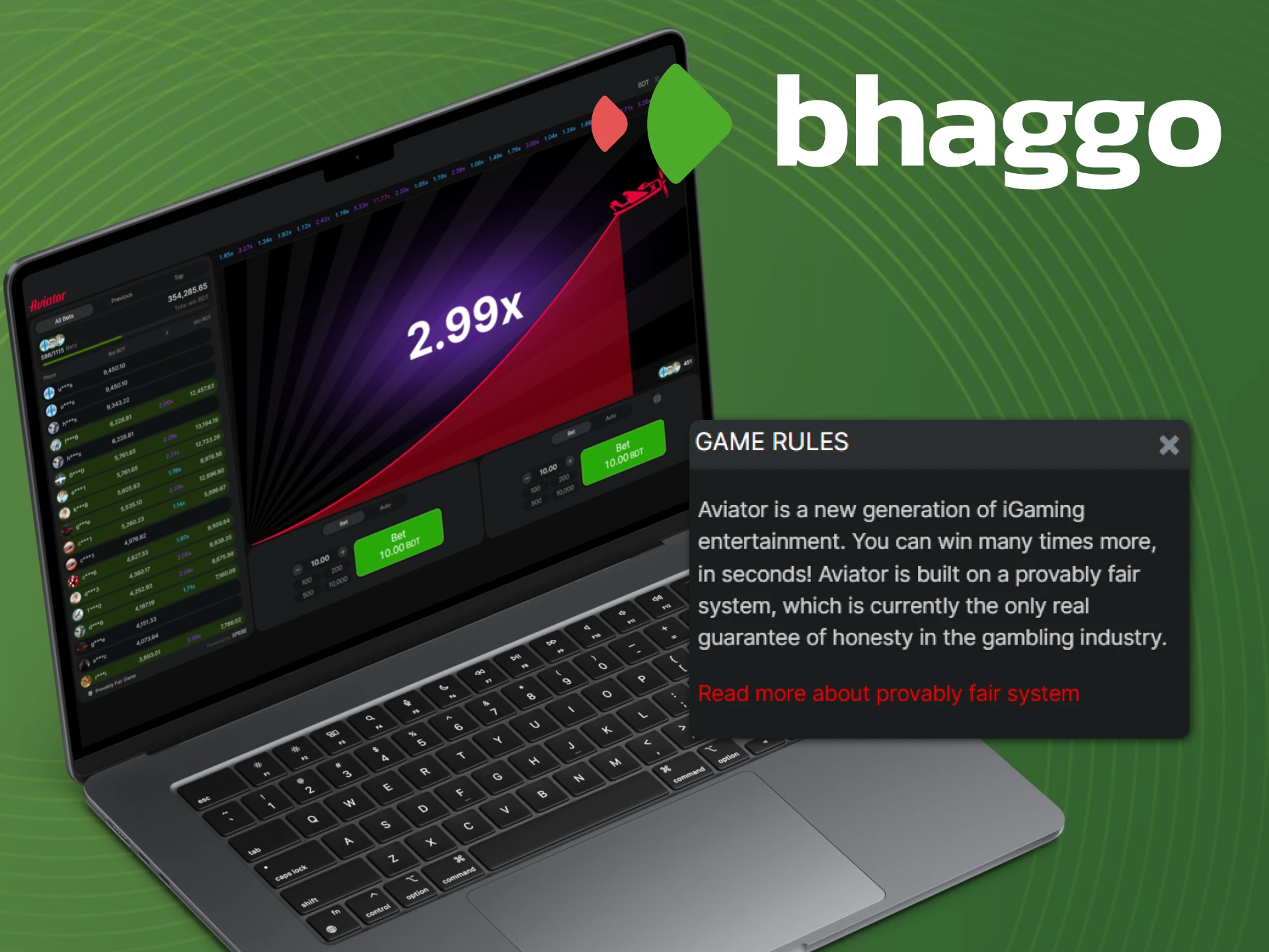 Check out the rules of Aviator game to win on Bhaggo platform.