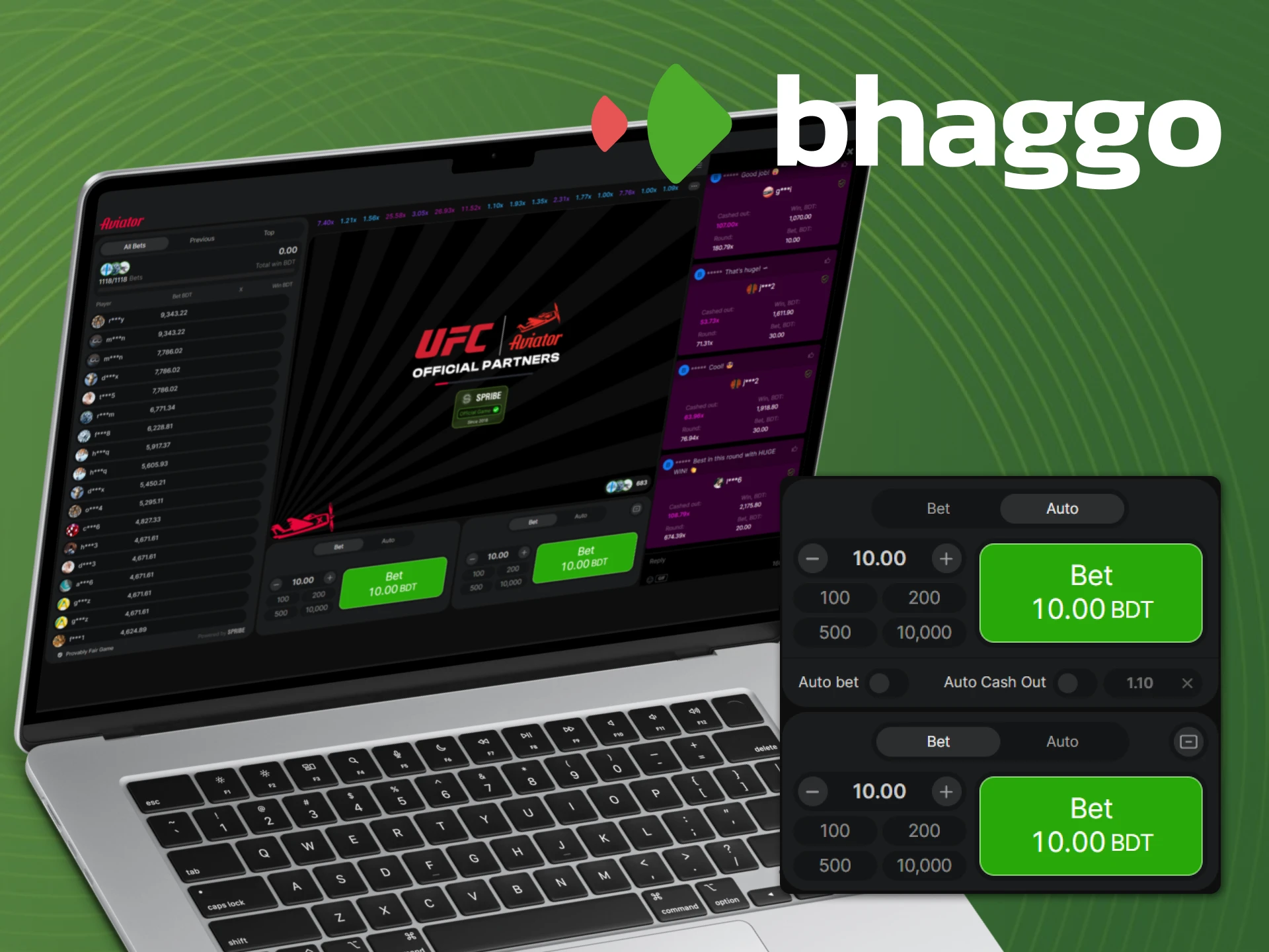 Learn more about Aviator game strategies and start playing at Bhaggo Casino.